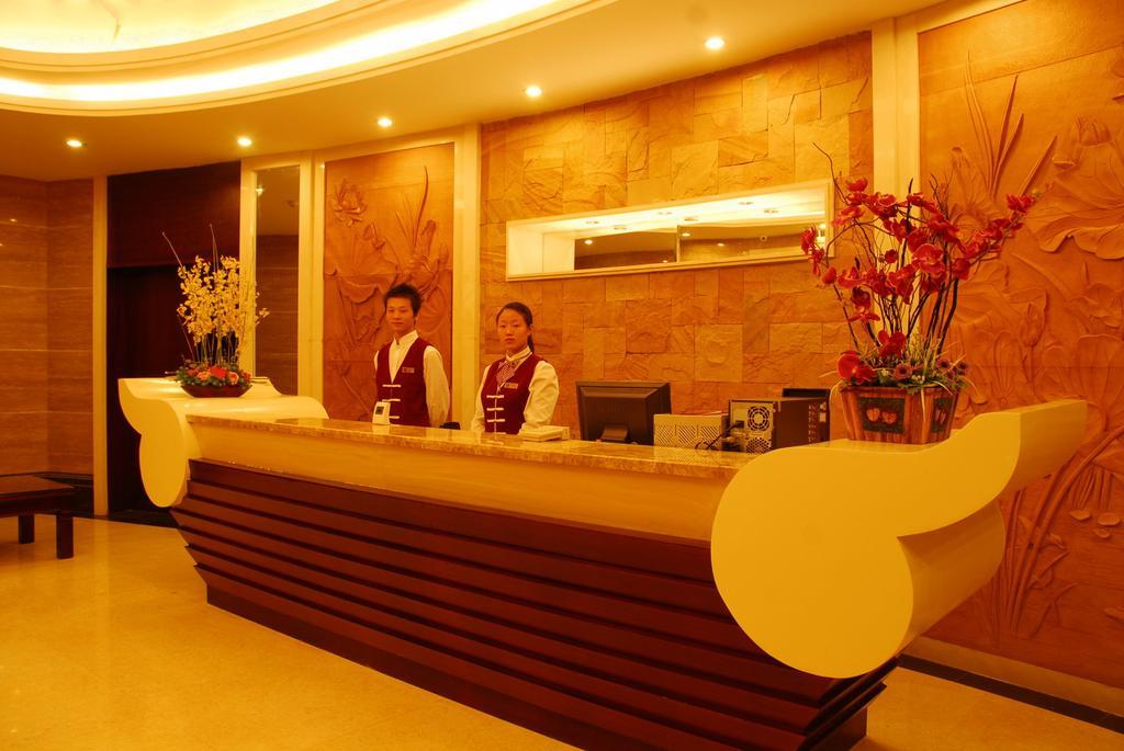 بوتيان Best Western Hengfeng Hotel المظهر الداخلي الصورة