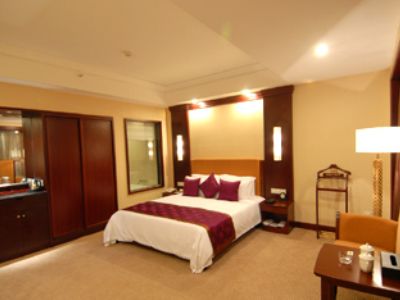 بوتيان Best Western Hengfeng Hotel الغرفة الصورة